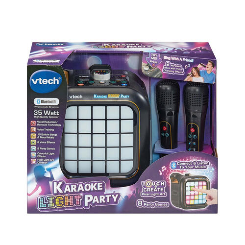Vtech Karaoke Light Party