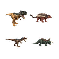 Jurassic World侏羅紀世界 咆哮發聲恐龍系列 - 隨機發貨