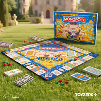 LuLu the Piggy Monopoly Edition