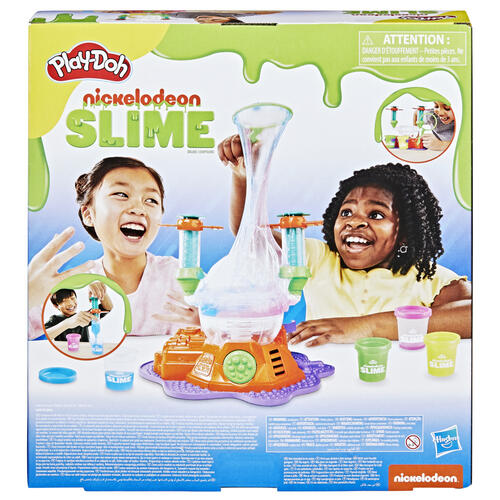 Play-Doh Nickelodeon Slime Ultimate Bubble Lab