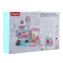 playpop Donut Stall Playset