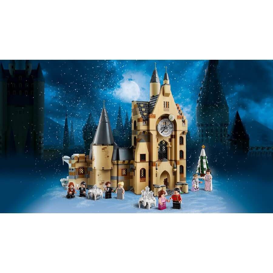 very harry potter lego