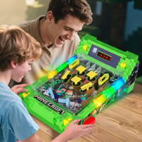 Minecraft Arcade Pinball - Assorted (1 Pc)