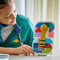 LEGO Editions FIFA World Cup 2026 Official Emblem