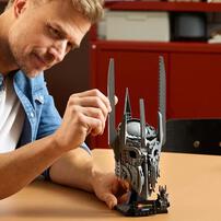 LEGO Icons 魔戒：索倫的頭盔 11373