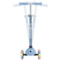 Globber Expert Lights Scooter - Blueberry
