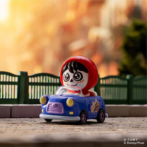 Tomica多美 Tunes Disney Characters Vol. 1 - 隨機發貨