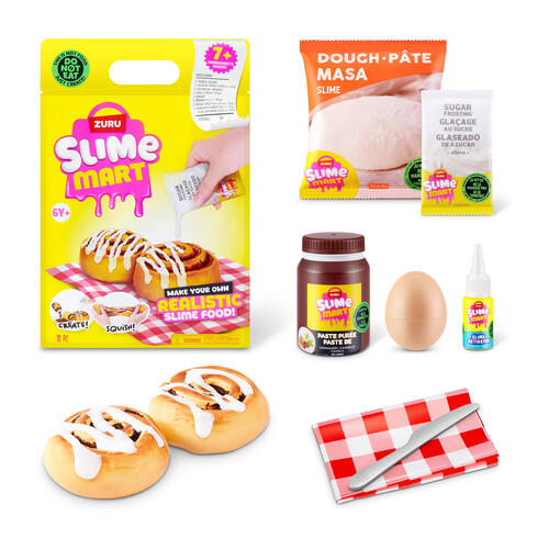  Slime Mart Small Shopping Bag Serise 2 Dessert Bag - Assorted (1 Pc)