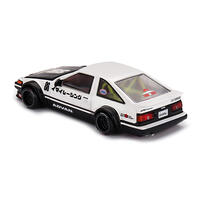 MINI GT Toyota Ae86 Sprinter Trueno Kaido Street V1