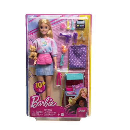 Barbie Rtt Barbie "Malibu" Stylist