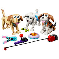 LEGO Creator 3 in 1 Adorable Dogs 31137