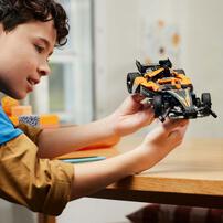 LEGO樂高機械組系列 NEOM McLaren Formula E Race Car 42169