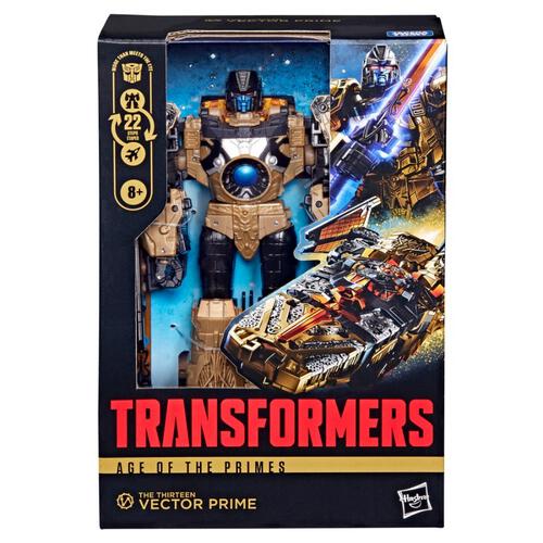 Transformers Age of the Primes Voyager Class  - Assorted (1 Pc)