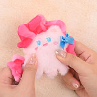 My Little Pony小馬寶莉 可愛小馬毛絨盲盒 第三彈 (1件)