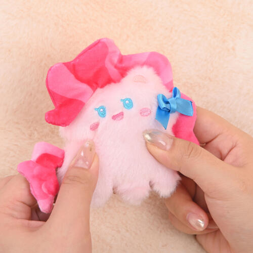 My Little Pony小馬寶莉 可愛小馬毛絨盲盒 第三彈 (1件)