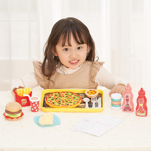 playpop 披薩套裝