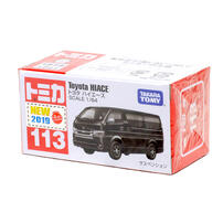 Tomica No.113 Toyota Hiace