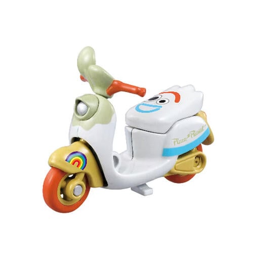 Tomica多美 車仔  Disney Motors 反斗奇兵5 Chim Chim 小叉