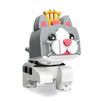 Qman Cute Cocky Cat