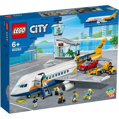 LEGO 客運飛機 60262