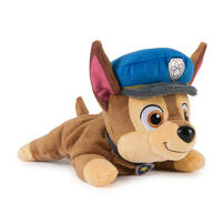 Paw Patrol Hat & Collar Chase Plush (8 Inches)