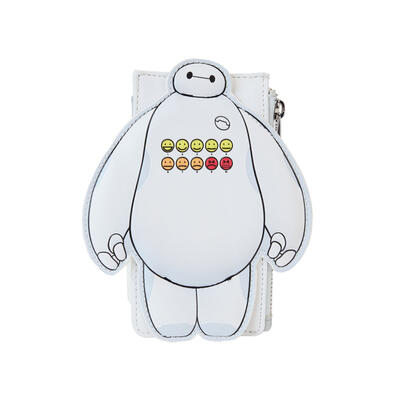 Loungefly 迪士尼大英雄聯盟10週年卡套