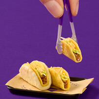 Mga's Miniverse 迷你小宇宙 塔可鐘 - 盲盒( 單件裝)