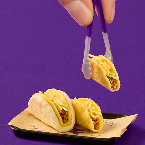 Mga's Miniverse 迷你小宇宙 塔可鐘 - 盲盒( 單件裝)