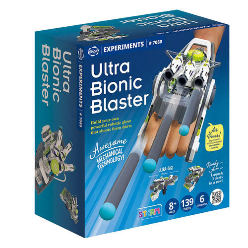 Gigio Ultra Bionic Blaste