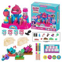 Squishyverse Snackipoos 工廠玩具套裝