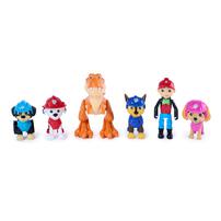 Paw Patrol The Dino Movie Dino Team Pack