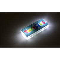 playpop x Fext Hobby Mini Toys"R"Us Light Box 