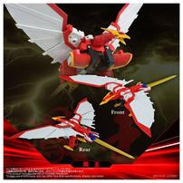 (網店預購) T-SPARK 雷神王 (絕對無敵 獅人鳳) (預計2027年4月發貨)