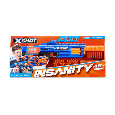 X-Shot X特攻 狂戰士系列-無盡發射槍