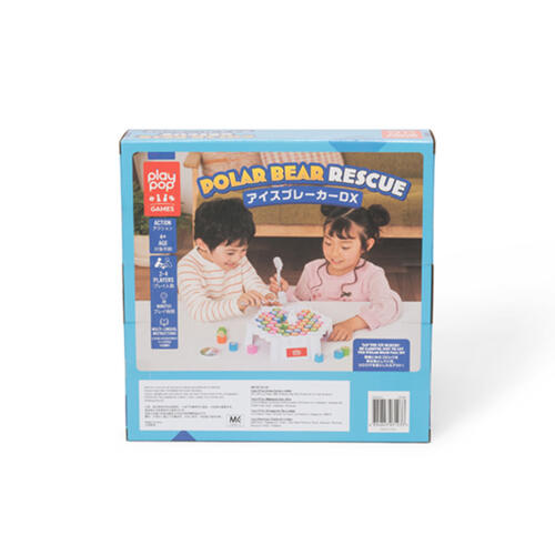 Play Pop Polar Bear Rescue