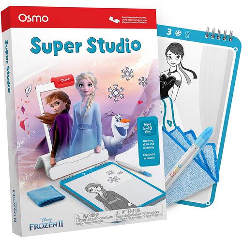 Osmo Super Studio - Disney Frozen 2