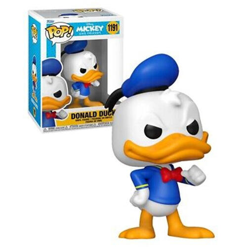 Funko Pop! Disney: Classics- Donald Duck