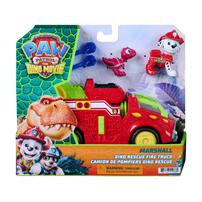 Paw Patrol The Dino Movie Dino Themed Vehicle - Assorted (1 Pc)