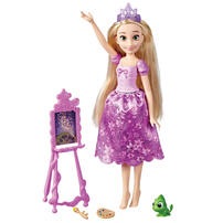 Disney Princess Rapunzel's Tower Creations