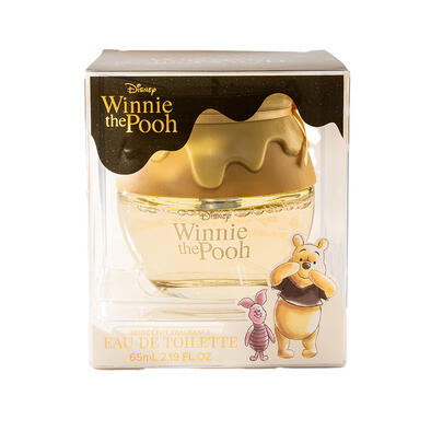 Disney迪士尼 小熊維尼蜜糖罌造型淡香水 (65ml)