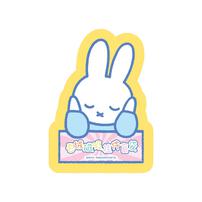 Miffy米菲 磁吸毛絨掛件第二彈(馬卡龍系列) - 盲盒 (單件裝)