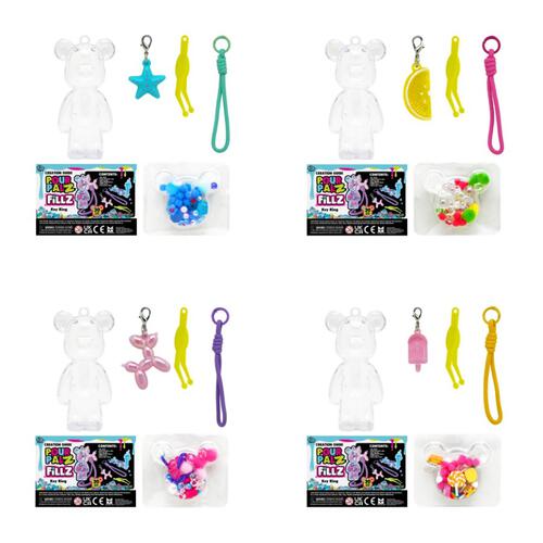 Pour Palz Fillz Bear W1  - Assorted (1 Pc)