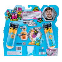 Mrbeast Lab Swarms Series 2 Mega Lab - Assorted (1 Pc)
