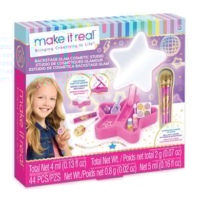 Make It Real Backstage Glam Cosmetic Studio