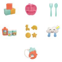 playpop 甜心寶貝豪華玩具套裝