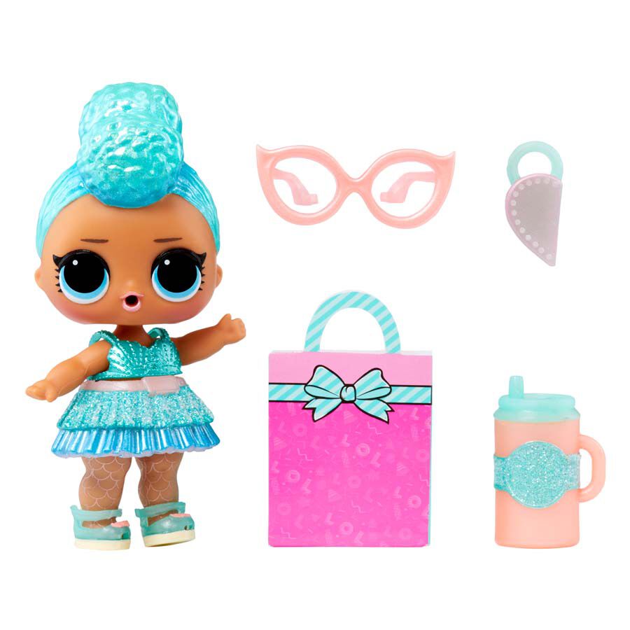 Lista de coleccion lol confetti pop store