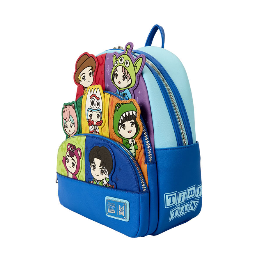 Loungefly Bts X Toy Story Mini Backpack