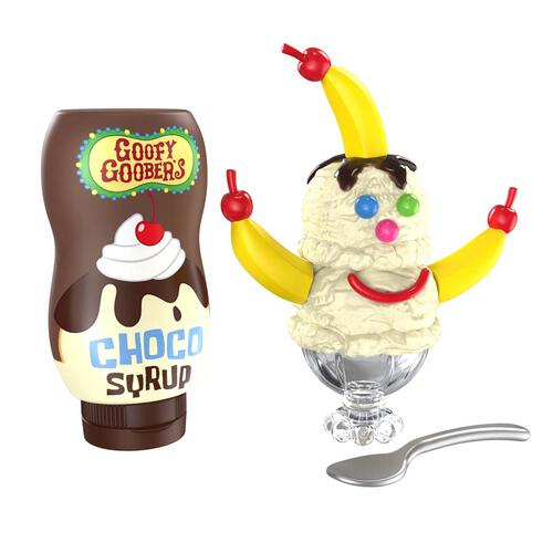 Mga's Miniverse 迷你小宇宙 海绵寶寶 - 隨機發貨