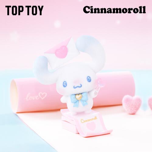 TOP TOY Sanrio Cinnamoroll Full Of Love Series - Blind Box (1 Pc)