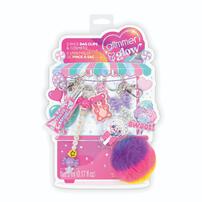 Glimmer & Glow 兩件裝袋夾同化妝品